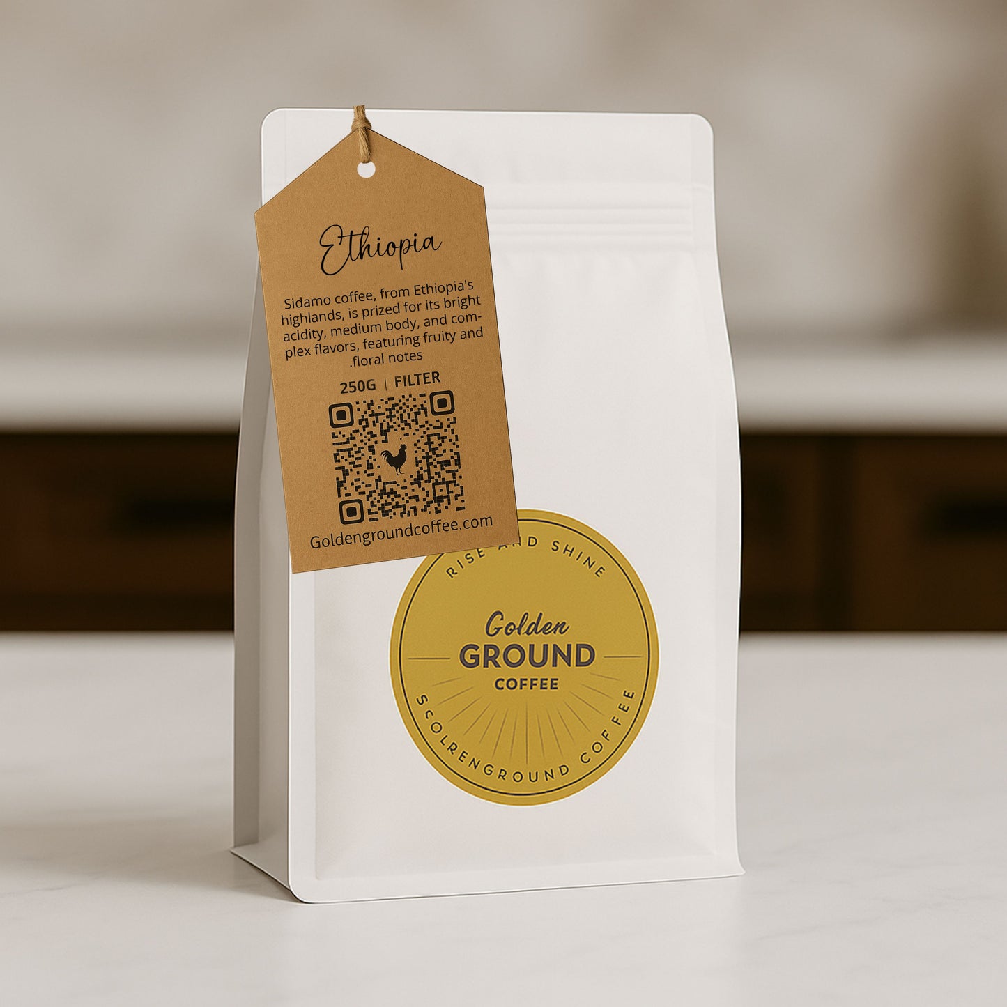Single Origin: Ethiopia