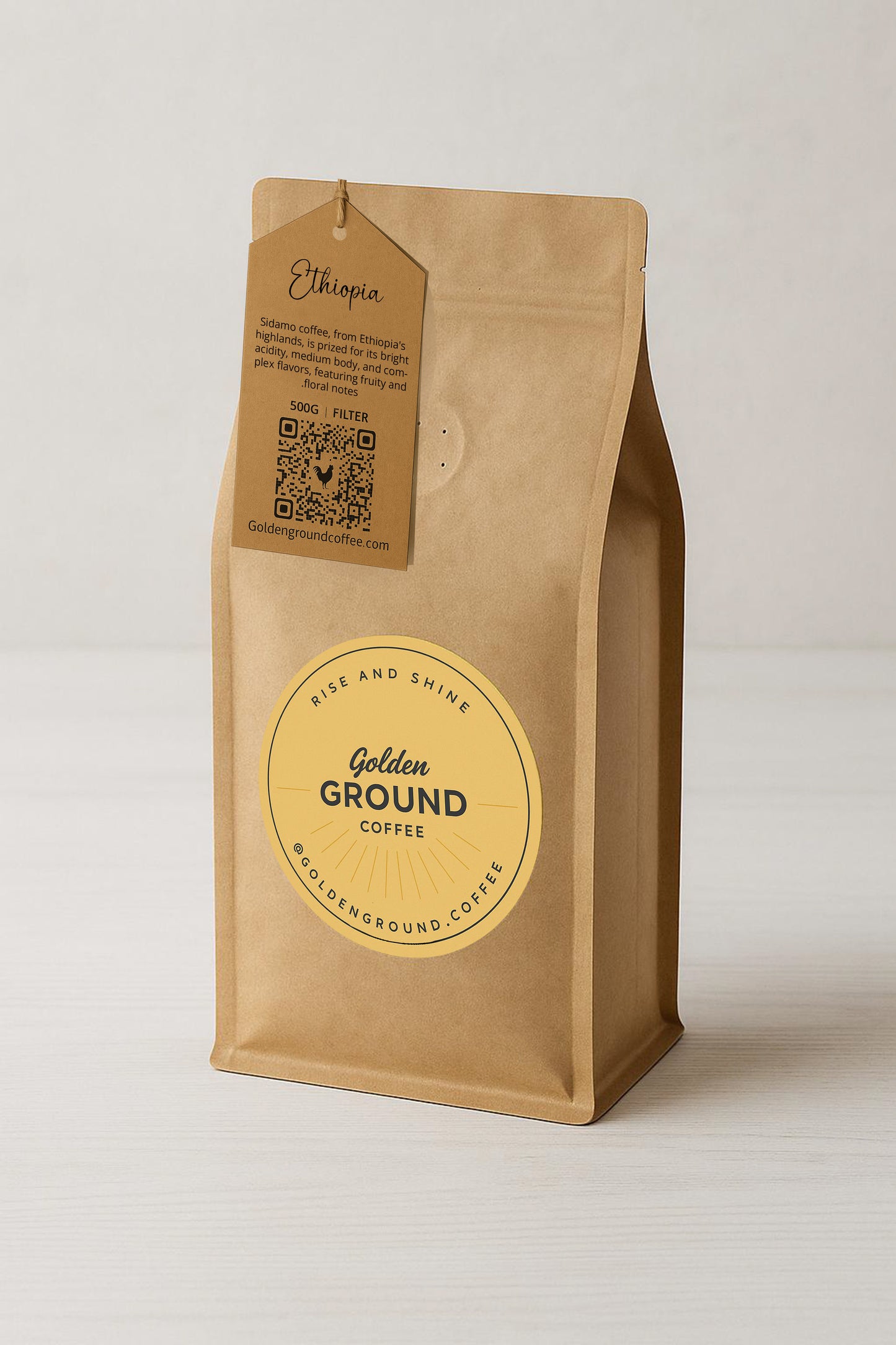 Single Origin: Ethiopia