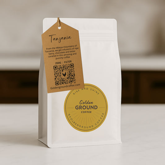 Single Origin: Tanzania